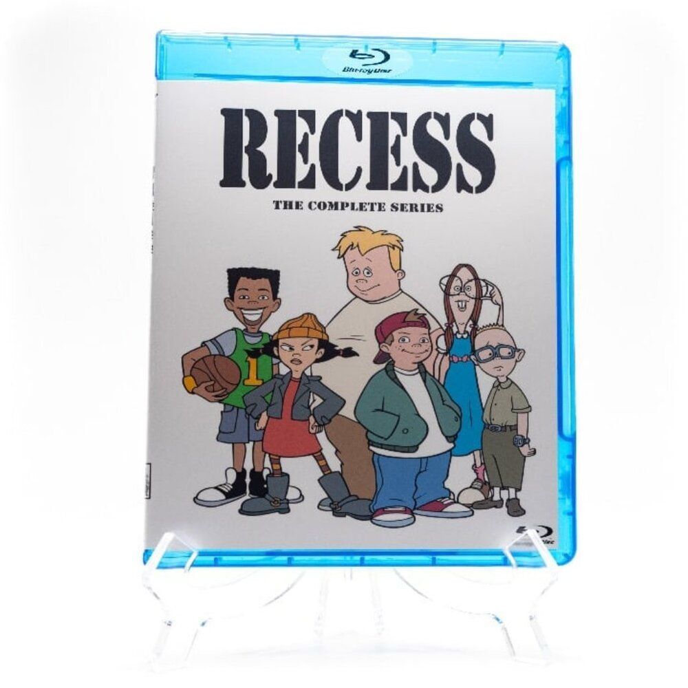Disney's Recess the Complete Series - BluRay